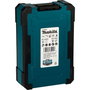 Makita D-78352 Juego de brocas para metal HSS-GS de 19 piezas