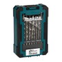 Makita D-78352 Juego de brocas para metal HSS-GS de 19 piezas