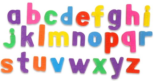 Miniland Juego de Letras Minúsculas Magnéticas de 154 Piezas Miniland Juego de Letras Minúsculas Magnéticas de 154 Piezas