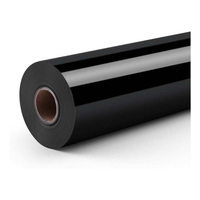 LOKLiK Europe Vinilo de Termotransferencia Brillante Negro 30,5 x 180 cm LOKLiK Europe Vinilo de Termotransferencia Brillante Negro 30,5 x 180 cm