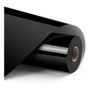 LOKLiK Europe Vinilo de Termotransferencia Brillante Negro 30,5 x 180 cm