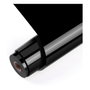 LOKLiK Europe Vinilo de Termotransferencia Brillante Negro 30,5 x 180 cm