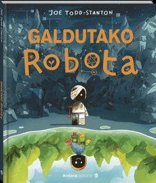 ANDANA, Galdutako robota - Joe Todd-Stanton