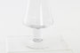 DKD Home Decor Jarrón de Cristal Transparente 11,5x9,5x60 cm