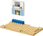 Lego Disney Castillo de Cenicienta y Amigos Animales 43283, Juguete de Construcción, +4 Años, 149 Piezas