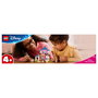 LEGO Disney Princess Castillo de Cenicienta y sus Amigos Animales 43283 de 149 piezas