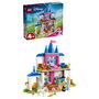 LEGO Disney Princess Castillo de Cenicienta y sus Amigos Animales 43283 de 149 piezas