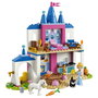 LEGO Disney Princess Castillo de Cenicienta y sus Amigos Animales 43283 de 149 piezas