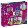 LEGO Disney Princess Castillo de Cenicienta y sus Amigos Animales 43283 de 149 piezas