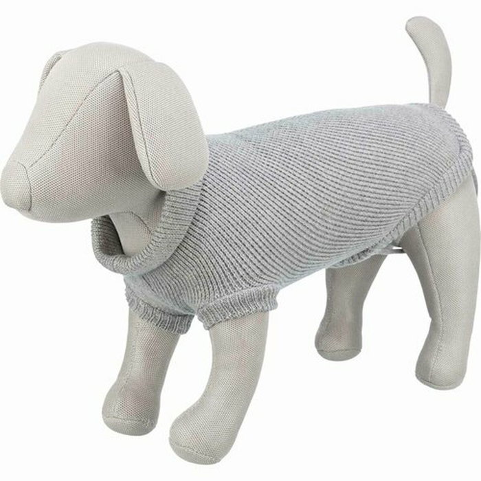 Jersey para Perro Trixie Gris XS Jersey para Perro Trixie Gris XS