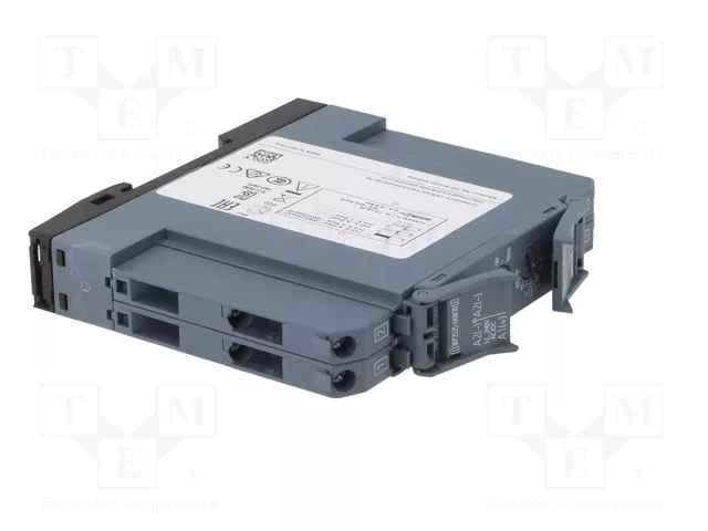 Siemens 3RP25251AW30 Relé Temporizador Electrónico 1W