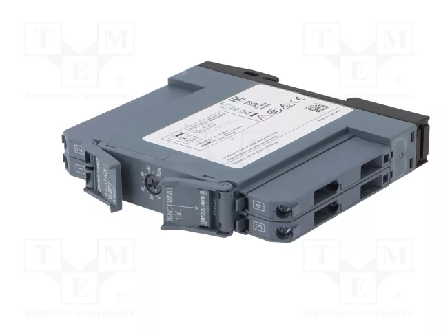 Siemens 3RP25251AW30 Relé Temporizador Electrónico 1W