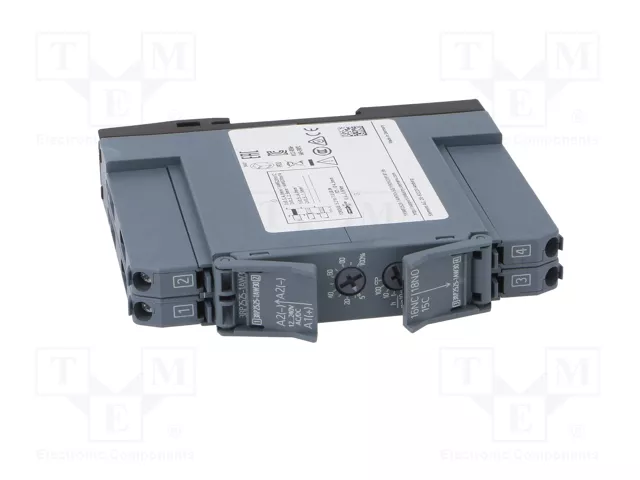Siemens 3RP25251AW30 Relé Temporizador Electrónico 1W