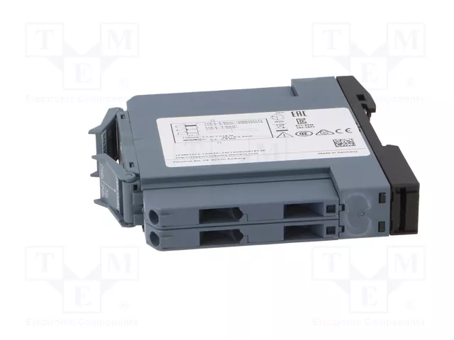 Siemens 3RP25251AW30 Relé Temporizador Electrónico 1W