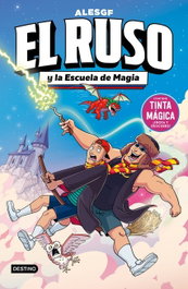 El Ruso 4 y la Escuela de Magia, AlesGF - DESTINO INFANTIL