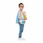 My Other Me Disfraz Yo Quiero Ser Mamá/Papá (Chaleco, muñeco bebé y accesorios) talla 3-5 años