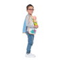 My Other Me Disfraz Yo Quiero Ser Mamá/Papá (Chaleco, muñeco bebé y accesorios) talla 3-5 años