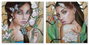 DKD Home Decor Cuadro Lienzo MDF 80x80 cm Chica Surtido de 2