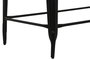 DKD Home Decor Mesa de Bar Metal Madera Marrón
