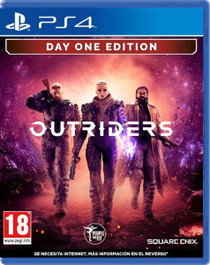 Square Enix Outriders Day One Edition