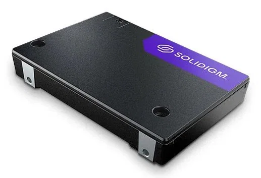 Solidigm D7-PS1030 Series SSD Enterprise 6.4 TB Interno 2.5" U.2 PCIe 5.0 x4 NVMe