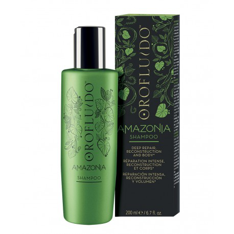 Revlon Orofluido Amazonia Shampoo 200 mL