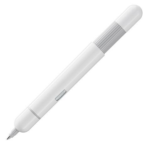 Lamy Bolígrafo De Bolsillo Pico Punta M Blanco Lamy Bolígrafo De Bolsillo Pico Punta M Blanco