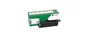 Lexmark 63D0H00 Tóner Negro