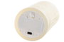 DKD Home Decor Vela LED Cera Parafina 7,5x7,5x12,5 165 g Crema