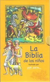 La Biblia de los niños, VV.AA. - LIBRERIA UNIVERSITARIA (LU)