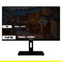 JAPANNEXT JN-I270FHD200F-HSP Monitor Gaming IPS 27" FHD 200Hz 0.5ms FreeSync Plata, 68.6 cm, Altura Ajustable