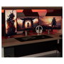 JAPANNEXT JN-I270FHD200F-HSP Monitor Gaming 27 Pulgadas Full HD Plata