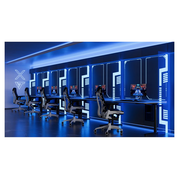 JAPANNEXT JN-I270FHD200F-HSP Monitor Gaming 27 Pulgadas Full HD Plata JAPANNEXT JN-I270FHD200F-HSP Monitor Gaming 27 Pulgadas Full HD Plata