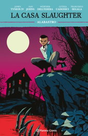 La casa Slaughter nº 04, James Tynion IV - PLANETA COMICS
