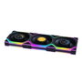 Lian Li UNI FAN SL Wireless LCD 120 ARGB Black 3-pack