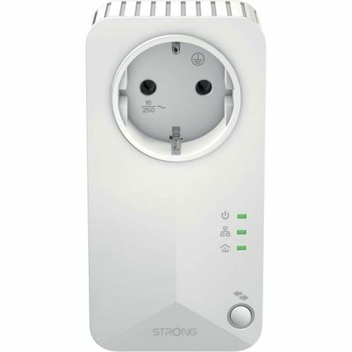 Adaptador PLC STRONG POWERLINE 600 TRIPLE PACK