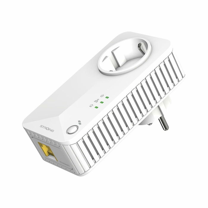 Adaptador PLC STRONG POWERLINE 600 TRIPLE PACK