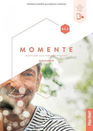 HUEBER, MOMENTE A1.2 AB + Code - HUEBER