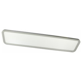 Synergy21 Synergy 21 LED office line Decken - Panel grau, dimmbar