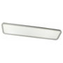 Synergy21 Synergy 21 LED office line Decken - Panel grau, dimmbar