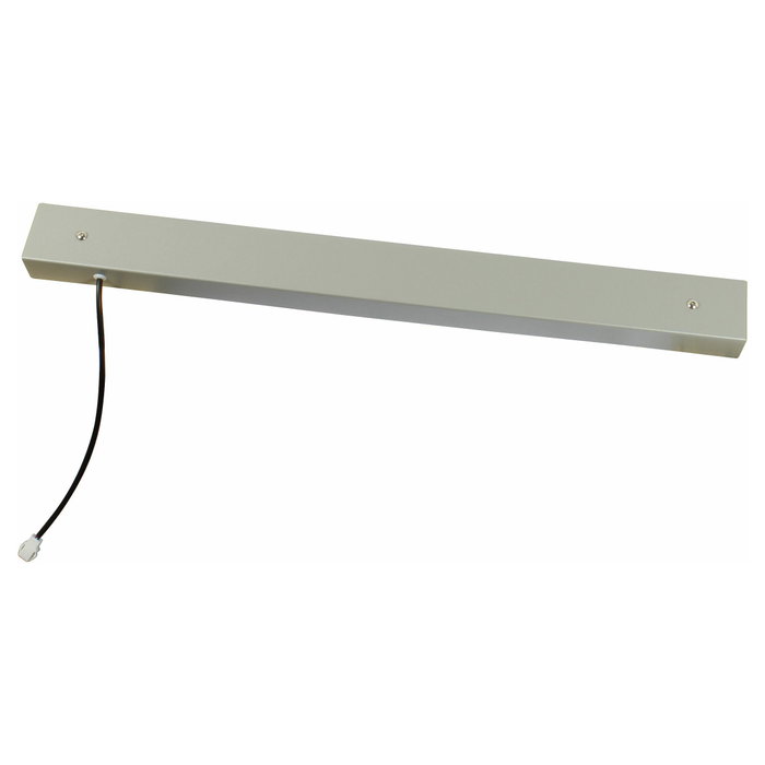 Synergy21 Synergy 21 LED office line Decken - Panel grau, dimmbar