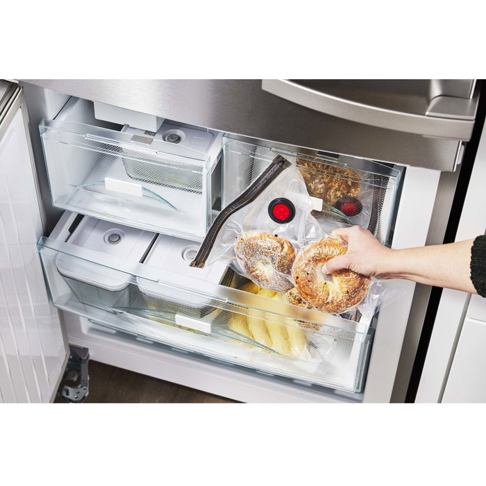 Zwilling Fresh&Save Set de 10 Bolsas de Vacío Talla S