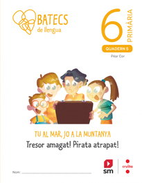 CRUILLA, Batecs de Llengua. 6 Primària