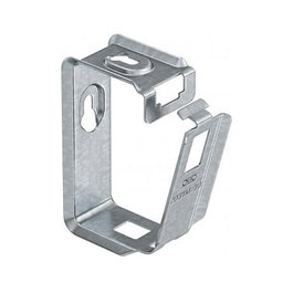 OBO Bettermann Grip-Sammelhalterung para cables NYM3x1,5 de 30 mm
