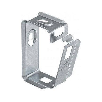 OBO Bettermann Grip-Sammelhalterung para cables NYM3x1,5 de 30 mm OBO Bettermann Grip-Sammelhalterung para cables NYM3x1,5 de 30 mm