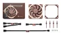 Noctua NF-A12X25 G2 LS-PWM Ventilador de 12 cm Beige
