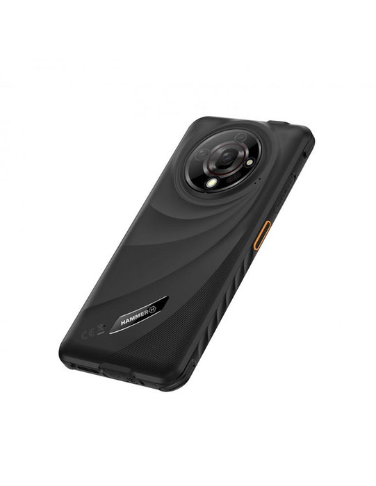 Hammer Iron 6 Smartphone Rugerizado 6GB RAM 128GB Black 4G LTE 6,56" Hammer Iron 6 Smartphone Rugerizado 6GB RAM 128GB Black 4G LTE 6,56"