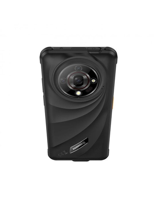 Hammer Iron 6 Smartphone Rugerizado 6GB RAM 128GB Black 4G LTE 6,56" Hammer Iron 6 Smartphone Rugerizado 6GB RAM 128GB Black 4G LTE 6,56"