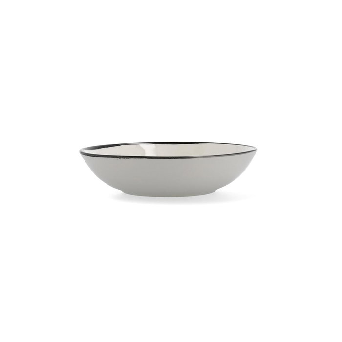 Plato Porcelana Reforzada Vital Filo Ariane 21 cm Plato Porcelana Reforzada Vital Filo Ariane 21 cm