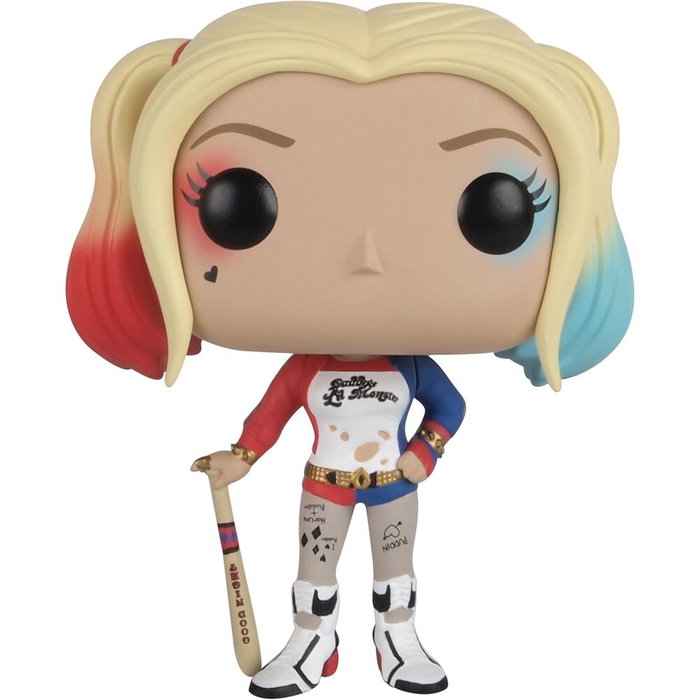 FUNKO Figura POP Suicide Squad Harley Quinn